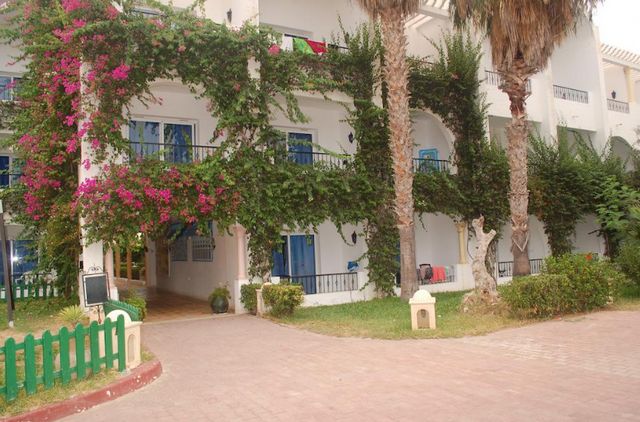 Nesrin Hammamet Hotel, Tunis