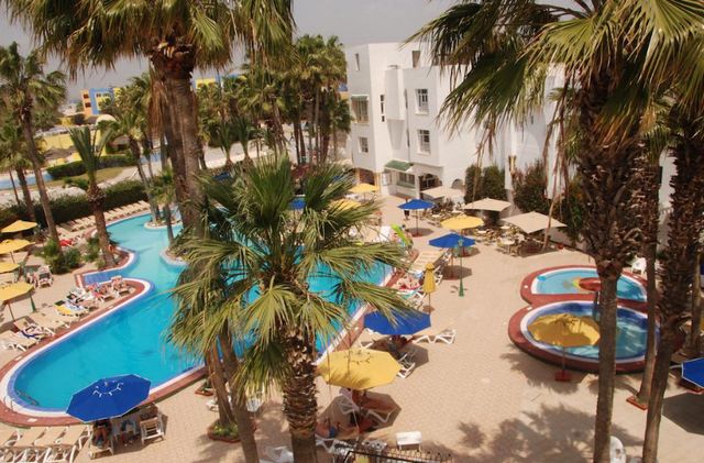 Nisreen Hammamet Hotel in pictures