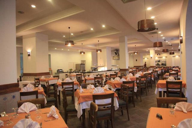 Restaurants Al-Manara Hotel Hammamet Tunis