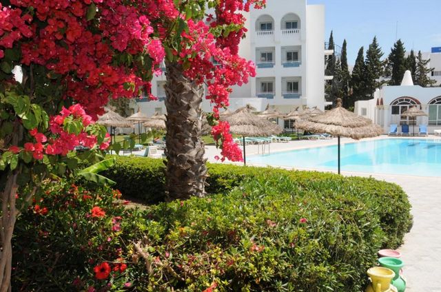 Prices for Hotel Al Manara, Hammamet, Tunisia