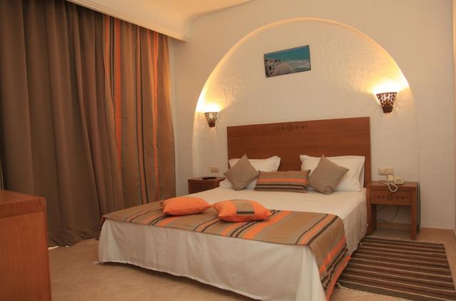 Book the hotel Al-Manara Hammamet Tunisia