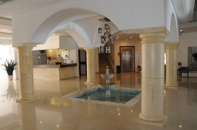 Al-Manara Hammamet Hotel Tunis