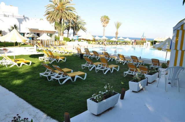 Fell Hammamet Hotel in Tunis