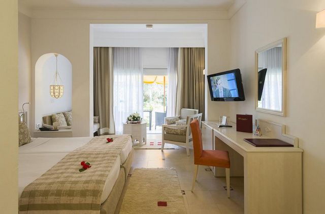 Features of Sindbad Hotel Hammamet Tunisia