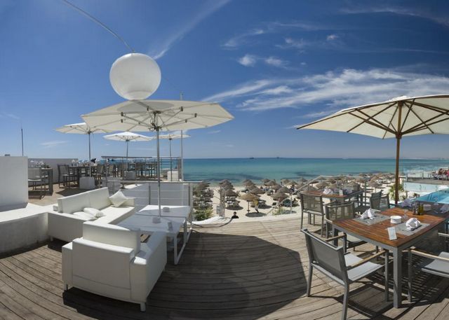Sindbad Hotel Hammamet Tunisia