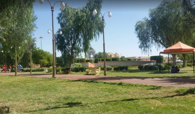 The best parks in Khamis Mushait
