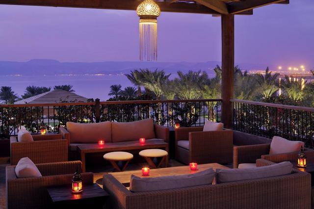 Movenpick Hotel Aqaba Tala Bay Jordan