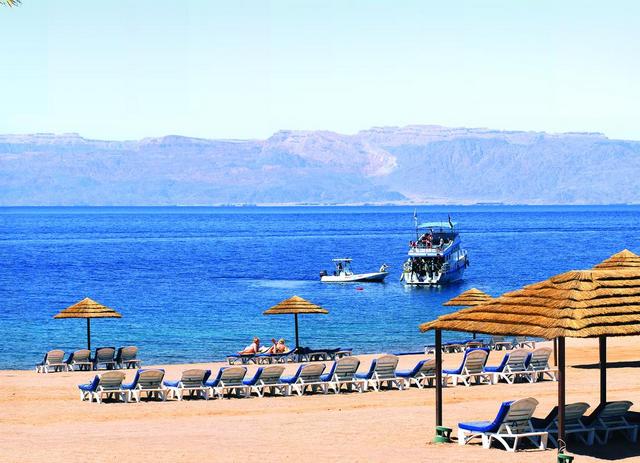 Marina Plaza Hotel Aqaba