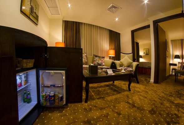 Monor Hotel in Amman