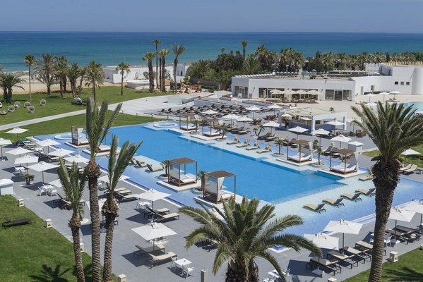 Tour Khalaf Hotel in Sousse