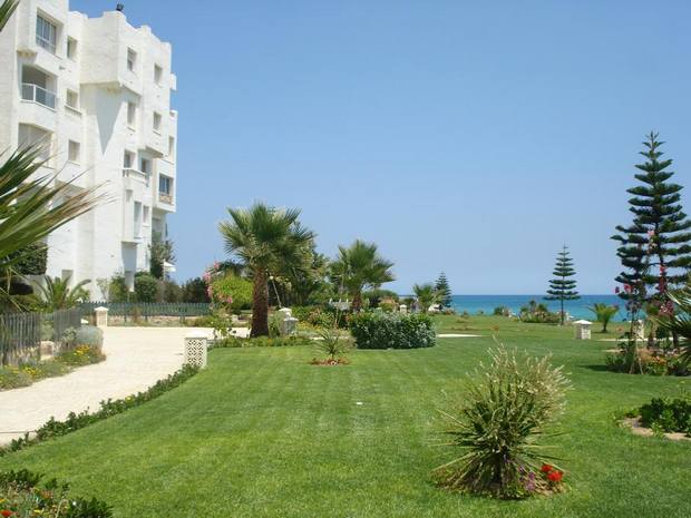 Apartments for rent Hammamet Tunisia
