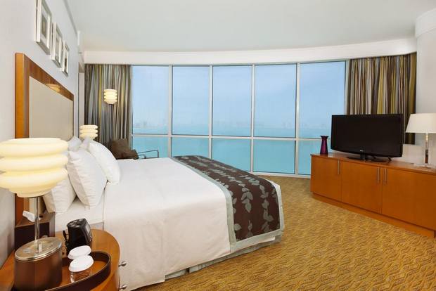 Hilton Hotel Qatar