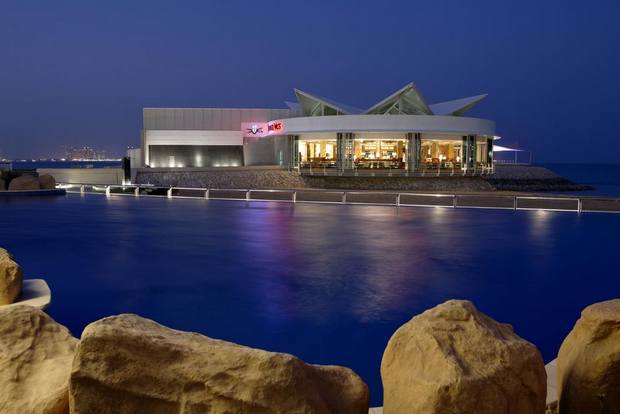 Hilton Doha Qatar Hotel