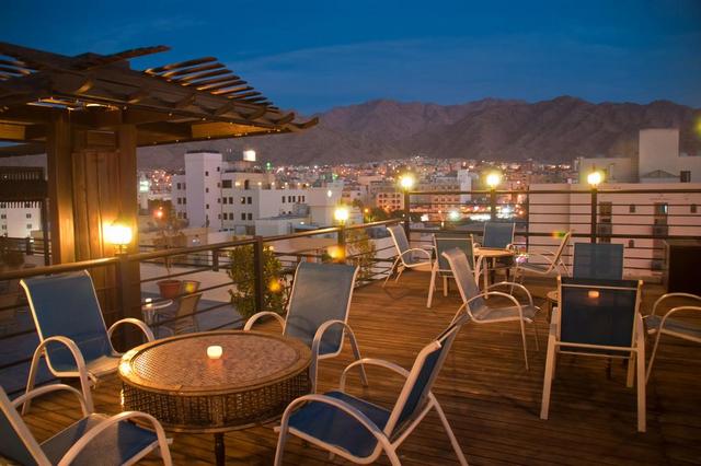 Days Inn Hotel Aqaba, Jordan