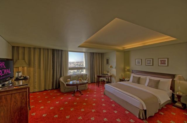The Royal Amman Hotel