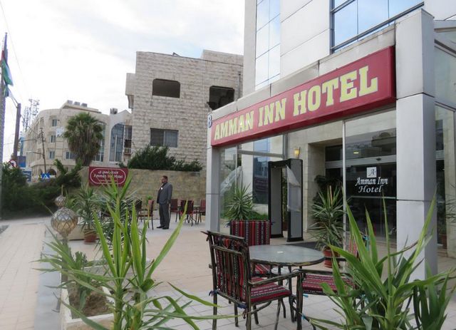 Amman Inn Jordan Hotel