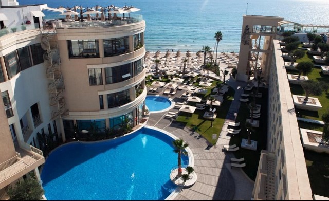 Sousse 5 Stars hotels in TUNIS