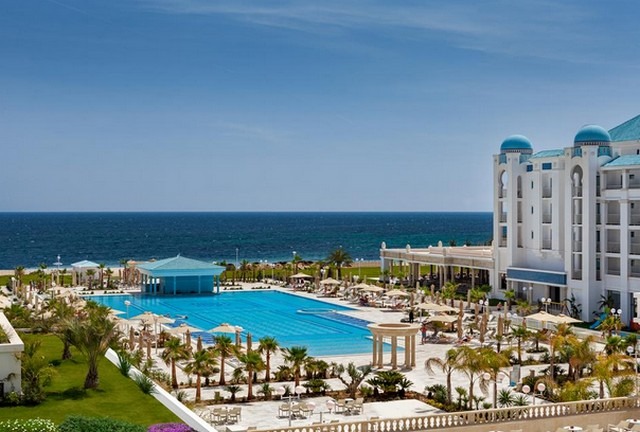 Sousse Tunisia 5 Stars hotels