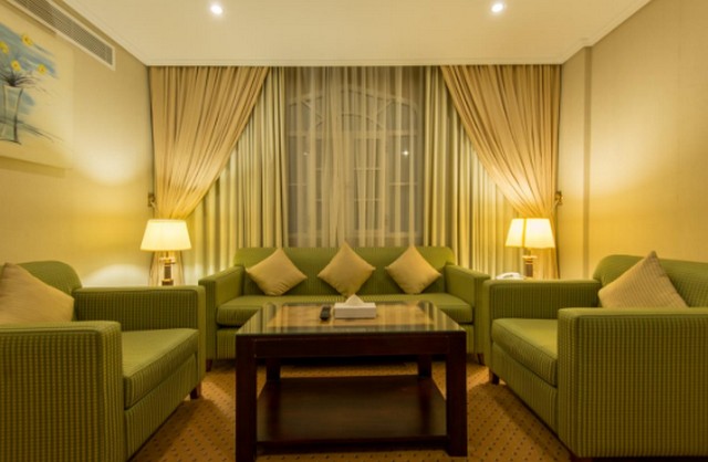 Amwaj Hotel in Muscat