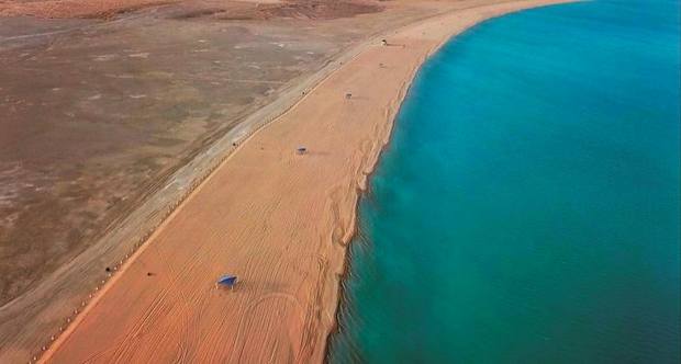 Beaches in Qatar