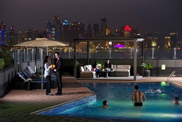 Fraser Suites Qatar Hotel Apartments