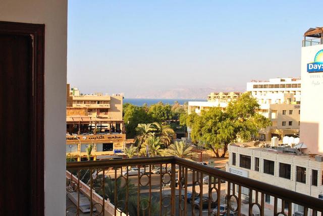 The Al Qudra Hotel Aqaba in Jordan