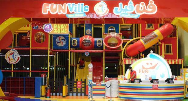 Qatar parks and amusement parks