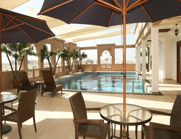 Platinum Hotel Muscat reservation
