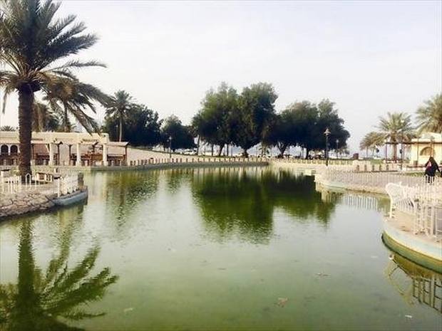 Al Bada Park, Qatar