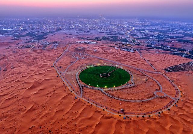Top 10 tourist places in Saudi Arabia