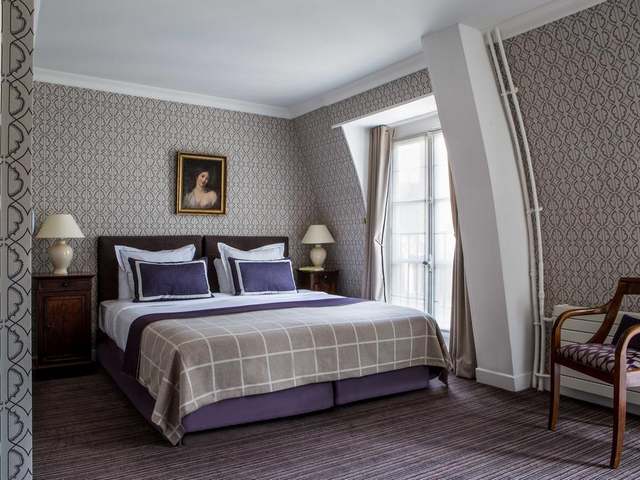 Best hotels in Paris 4 stars