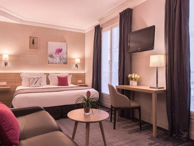 Hotels near the Champs Elysees