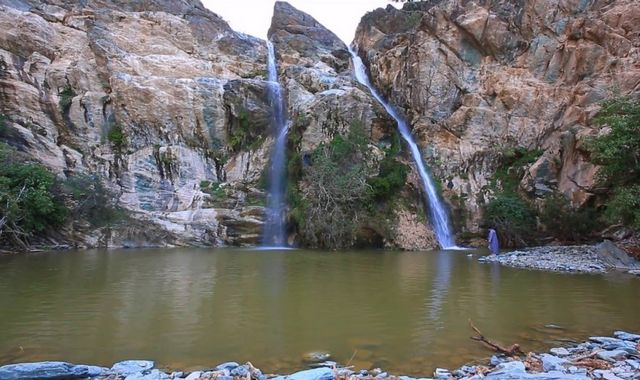 Tourist places for families in Abha 