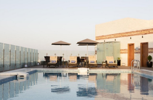 Coral Hotel in Muscat