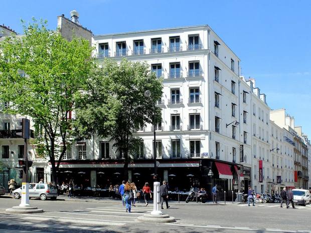 Champs Elysees Hotel, Paris 