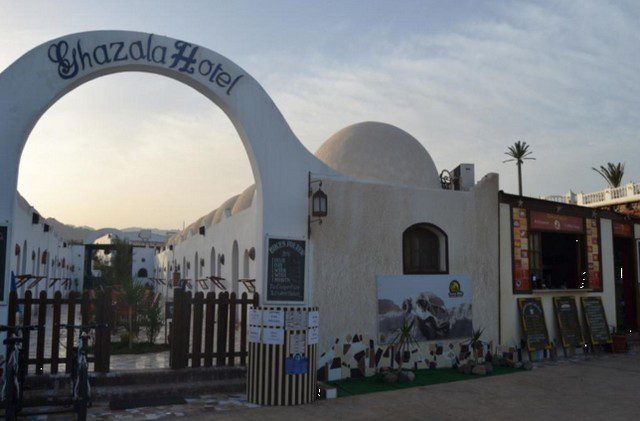 A report on Ghazala Dahab Hotel