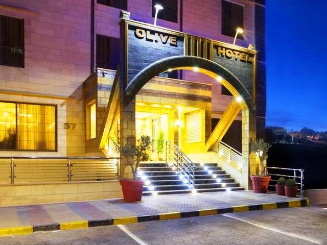 3 stars hotels in Amman in Jordan