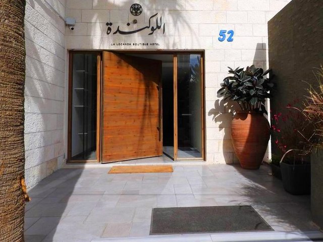 3 stars hotels in Amman