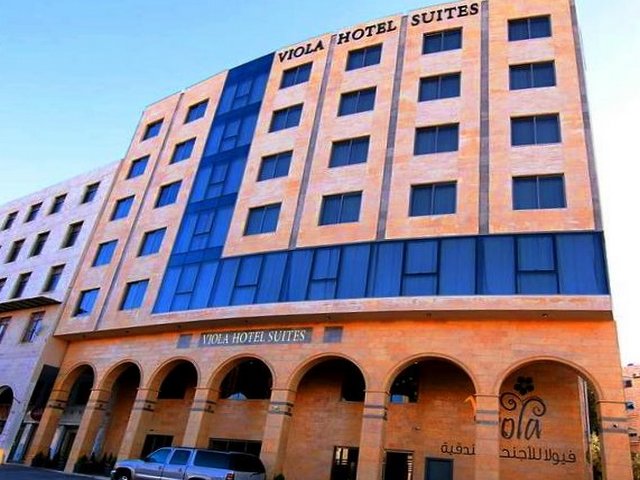 3 stars hotels in Amman, Jordan