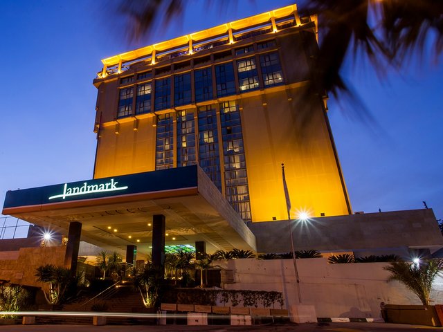Amman Jordan five stars hotels