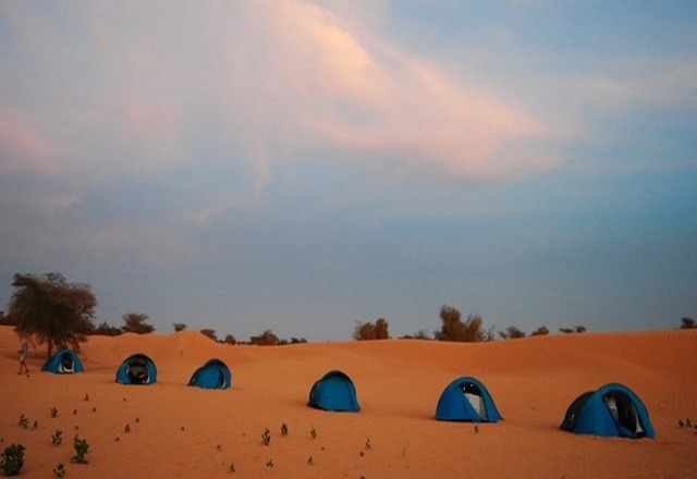 Tourism in Mauritania