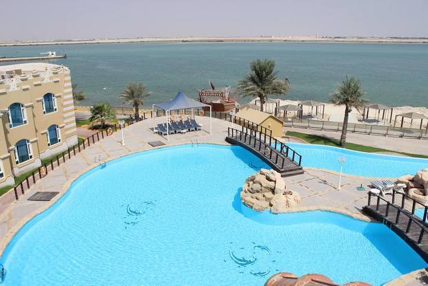 Sultan Resort in Qatar
