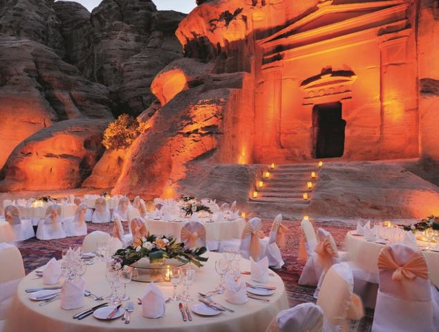 Movenpick Hotel Petra Jordan