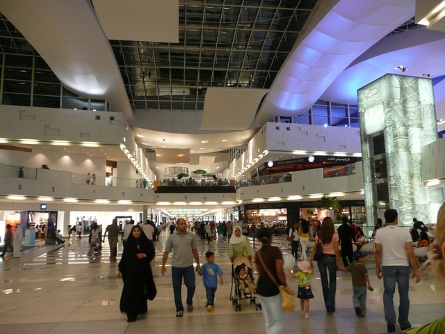 Marina Mall Kuwait