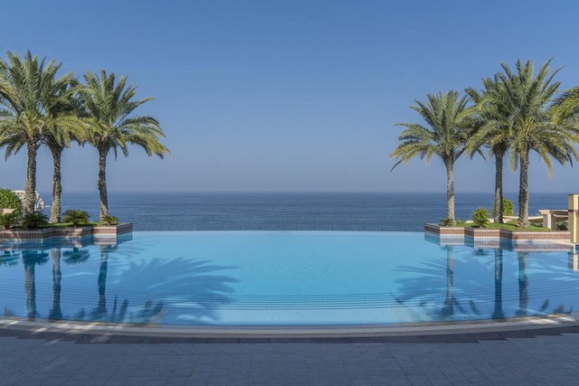 Al Hosn Resort, Muscat