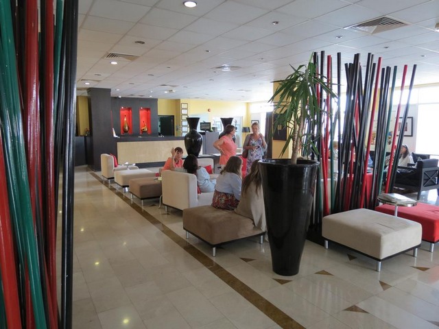 The Meydan Hotel in Muscat