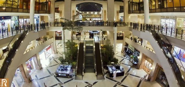 Al-Fanar Mall, Kuwait