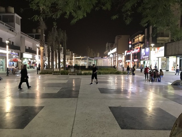 Al-Fanar Mall in Kuwait