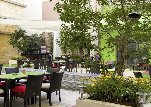 Ibis Amman Hotel 