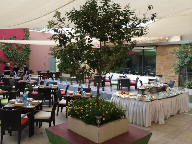 Ibis Amman Hotel in Jordan